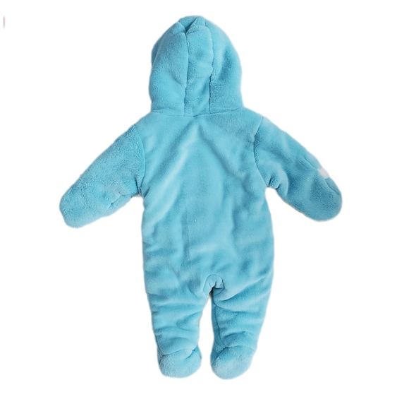 NWOT Calvin Klein Baby (0-3M) Hooded Pram - Picture 2 of 4